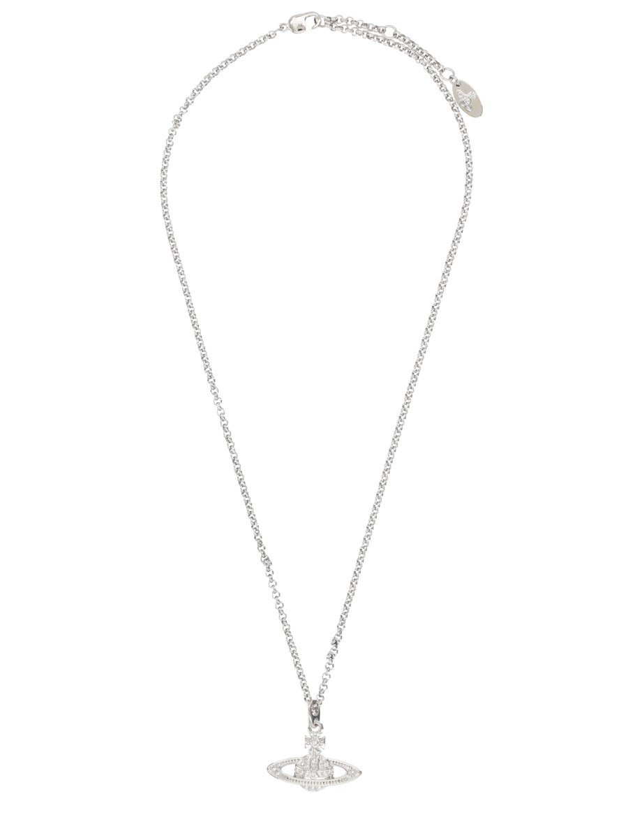 COLLANA MINI BAS RELIEF