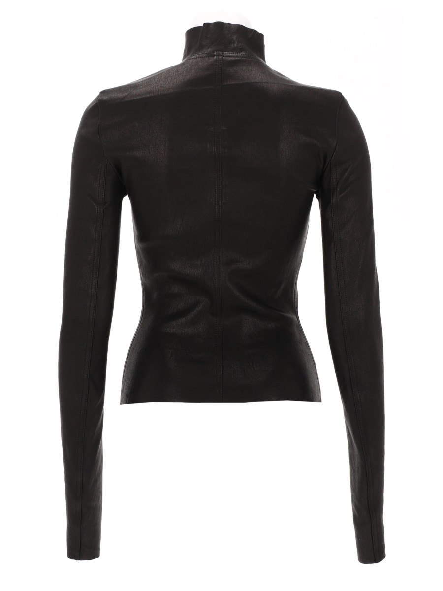 GIACCA IN PELLE GARY