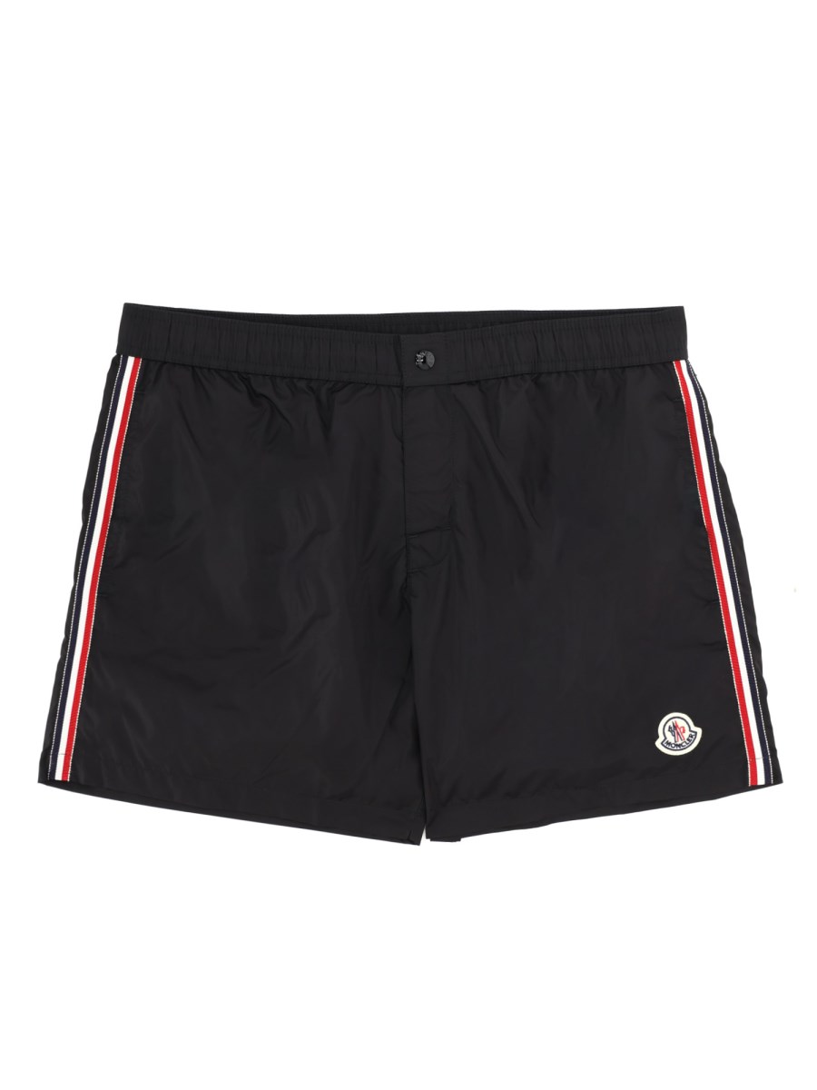 COSTUME DA BAGNO CON LOGO