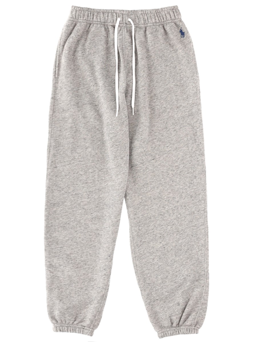 PANTALONE JOGGER CON LOGO