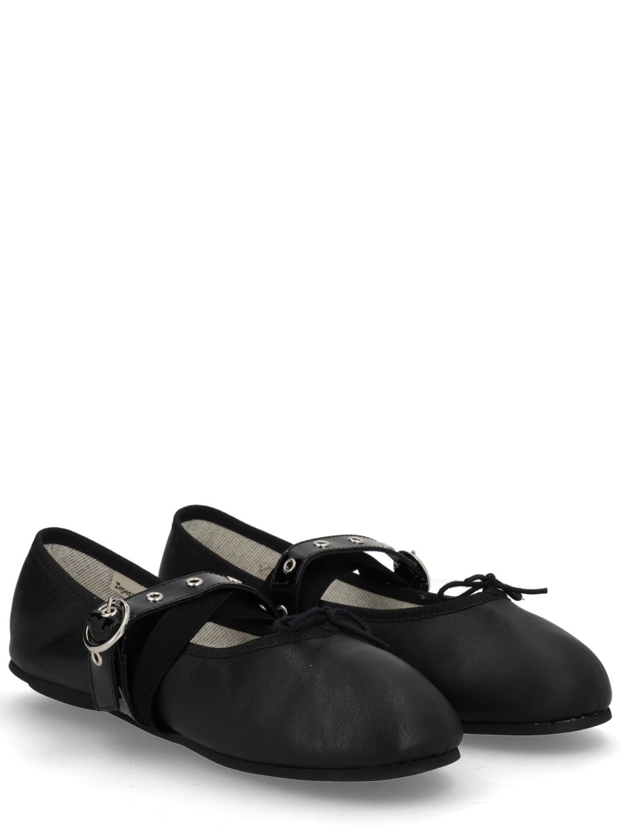 BALLERINE BALLET TWIST MARY JANE