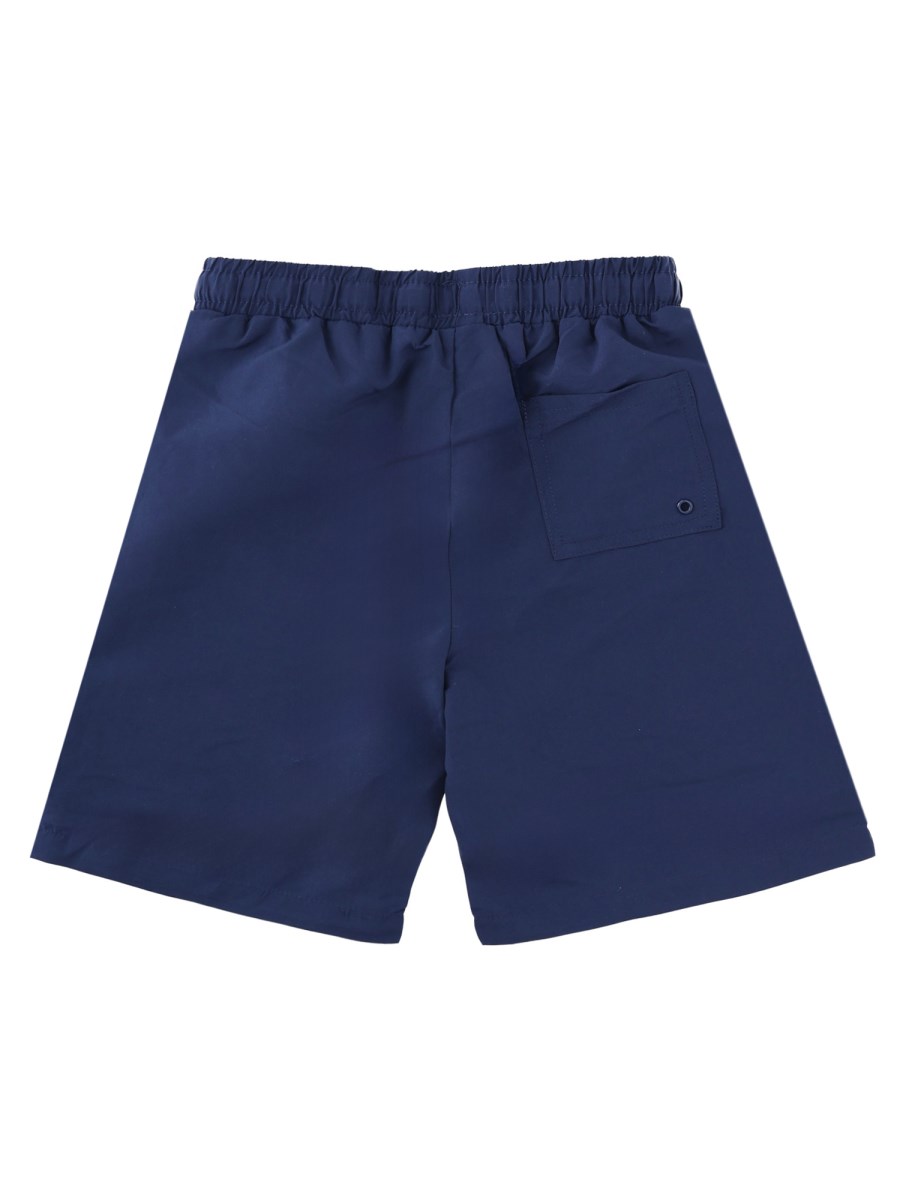SHORTS CON LOGO