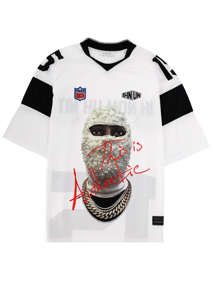 T-SHIRT THIS IS AUTHENTIC