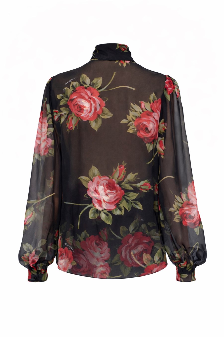 TOP STAMPA BOUQUET DI ROSE