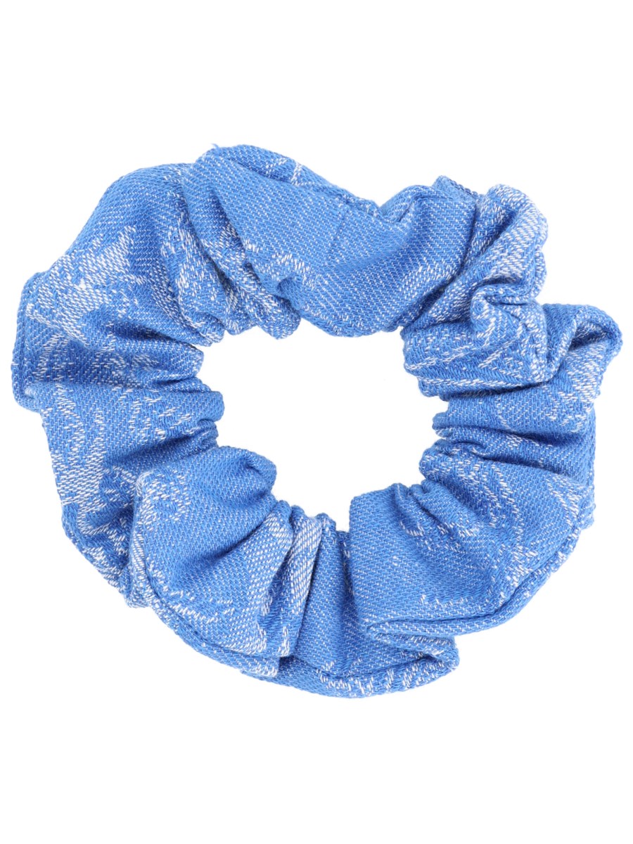 SCRUNCHIE CON LOGO