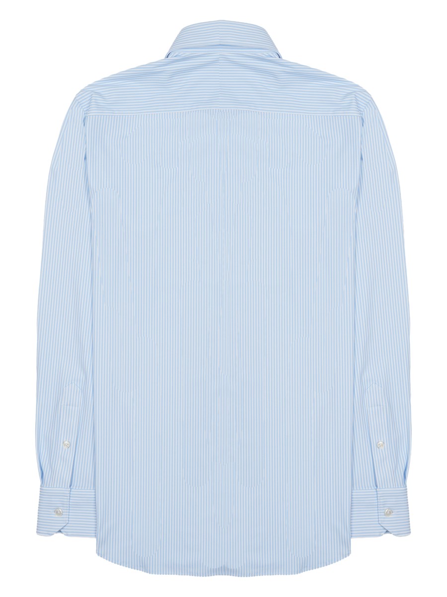 CAMICIA IN TESSUTO TECNICO