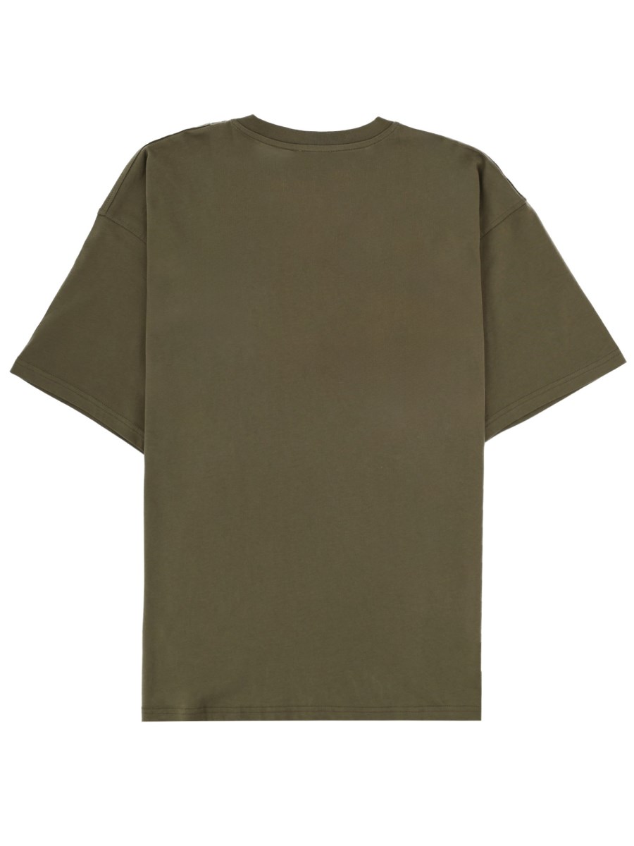 T-SHIRT T-BOXT-BLEACH