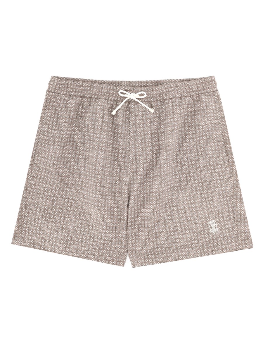 COSTUME DA BAGNO CON LOGO