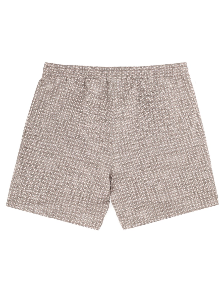 COSTUME DA BAGNO CON LOGO