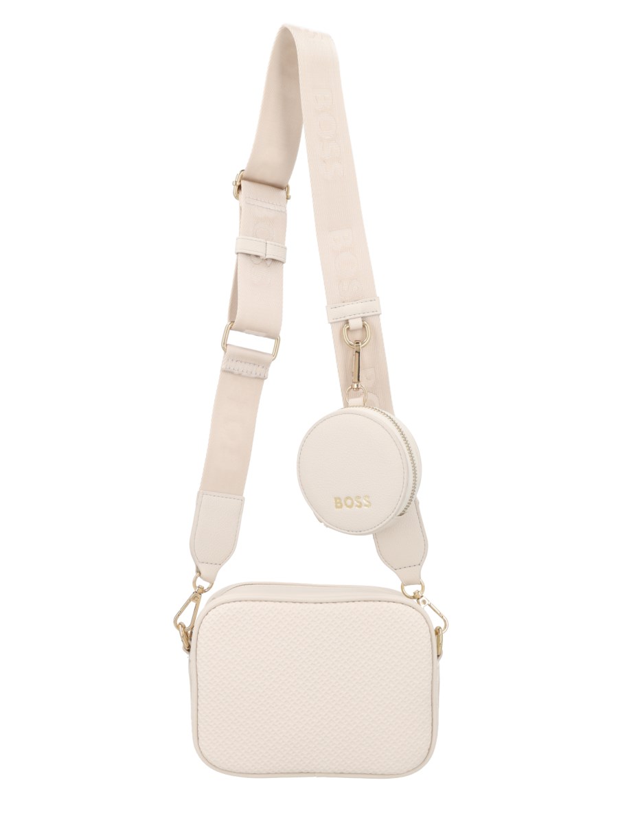 BORSA CON PORTAFOGLI RIMOVIBILE