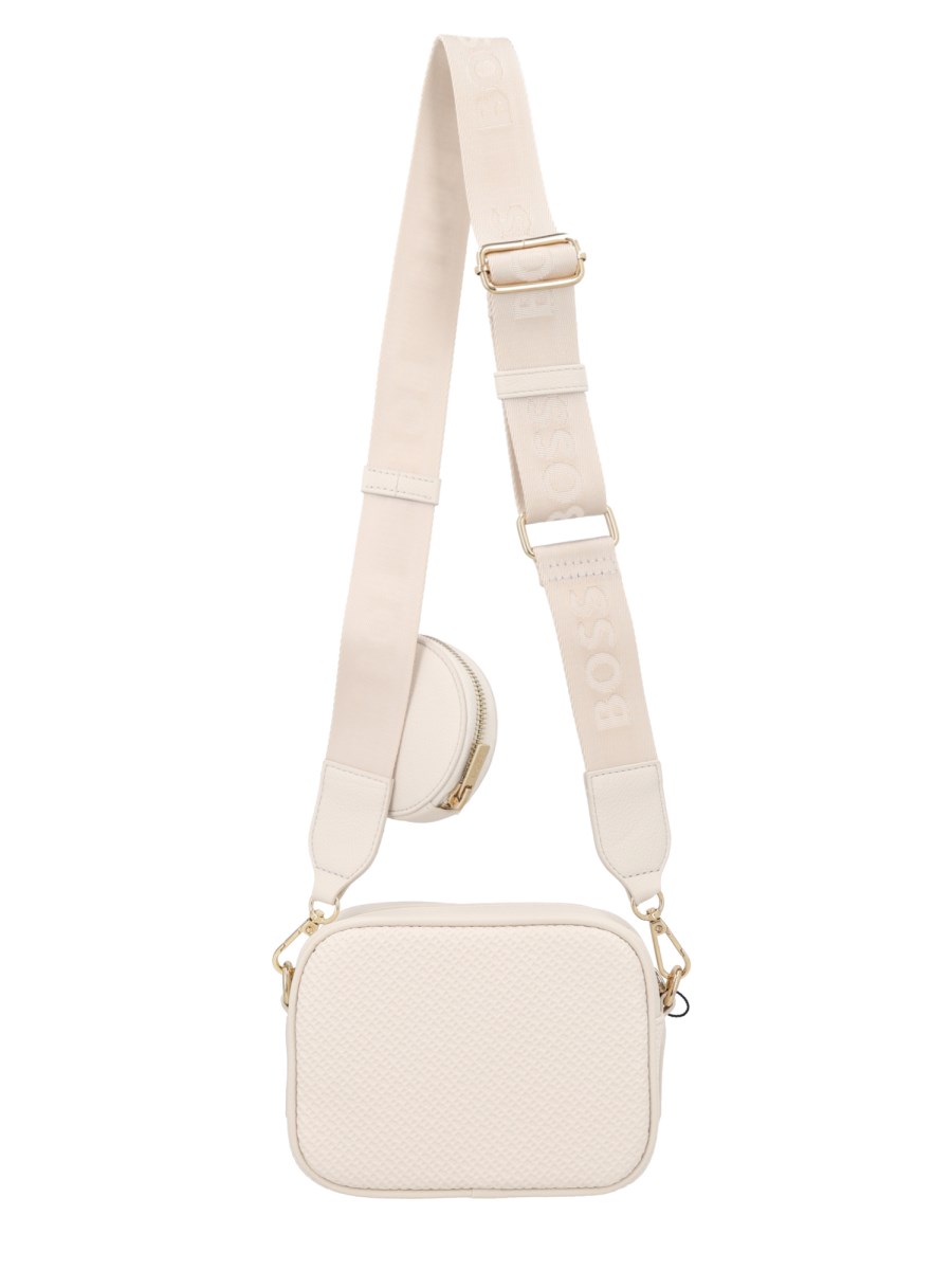 BORSA CON PORTAFOGLI RIMOVIBILE