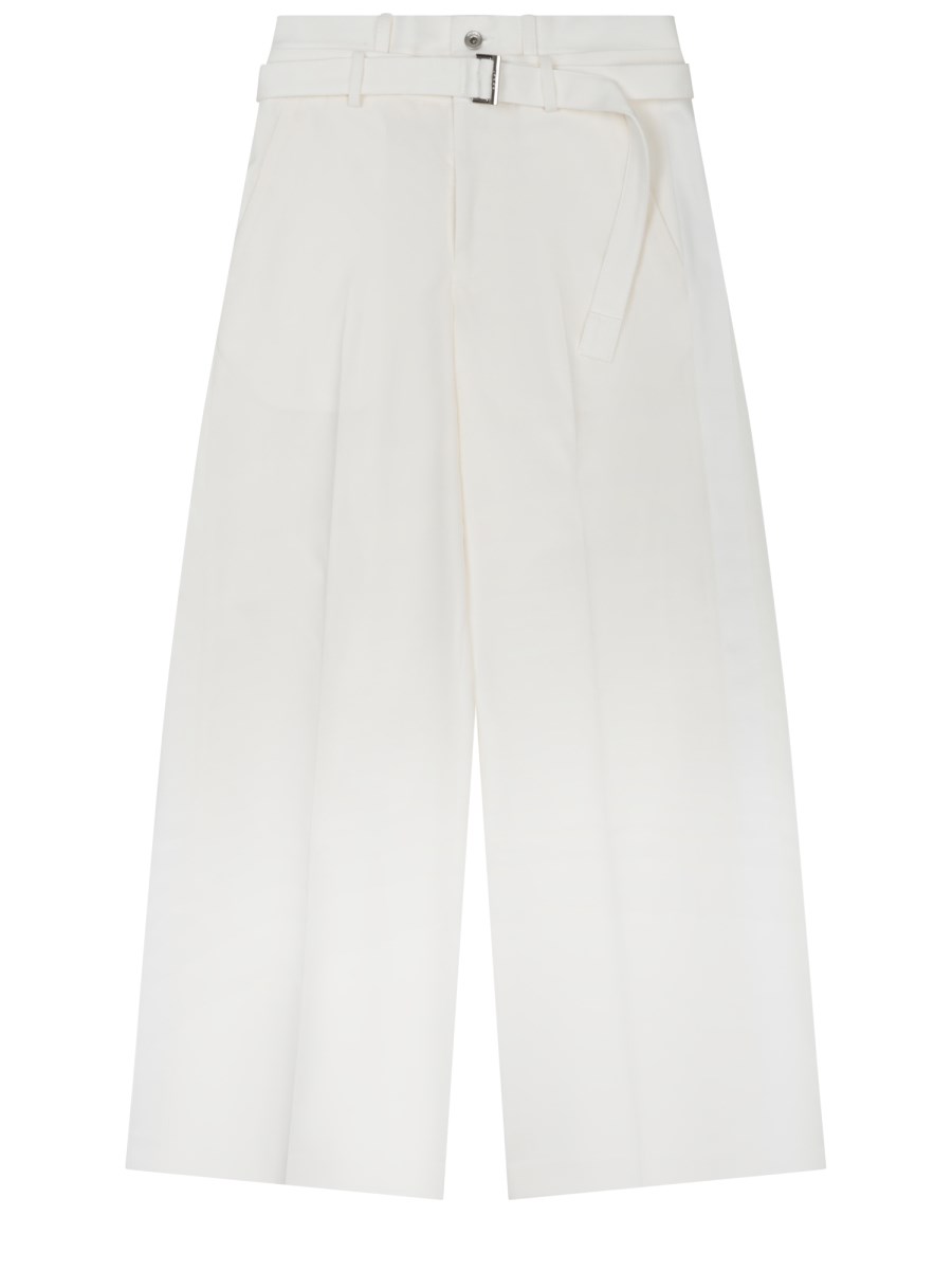 PANTALONE SUITING X DENIM