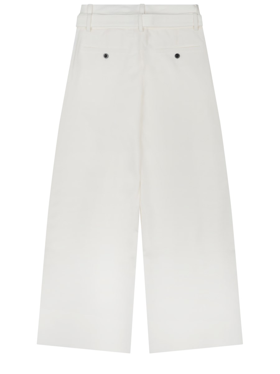 PANTALONE SUITING X DENIM