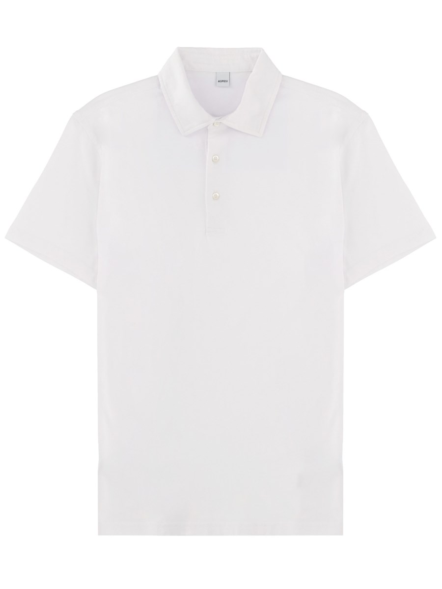 POLO IN COTONE