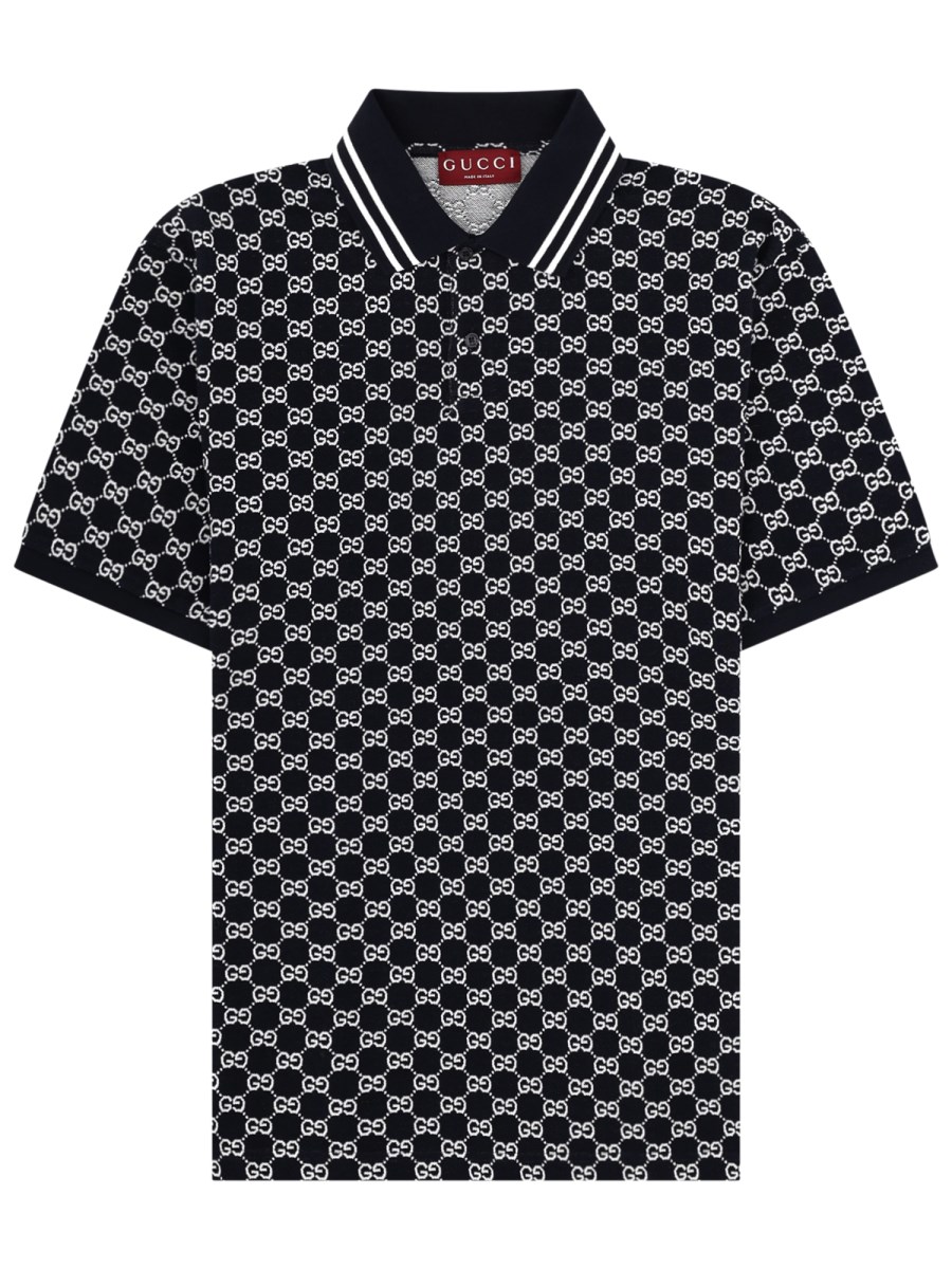 POLO GG JACQUARD