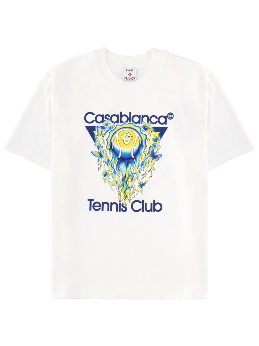 T-SHIRT TENNIS CLUB