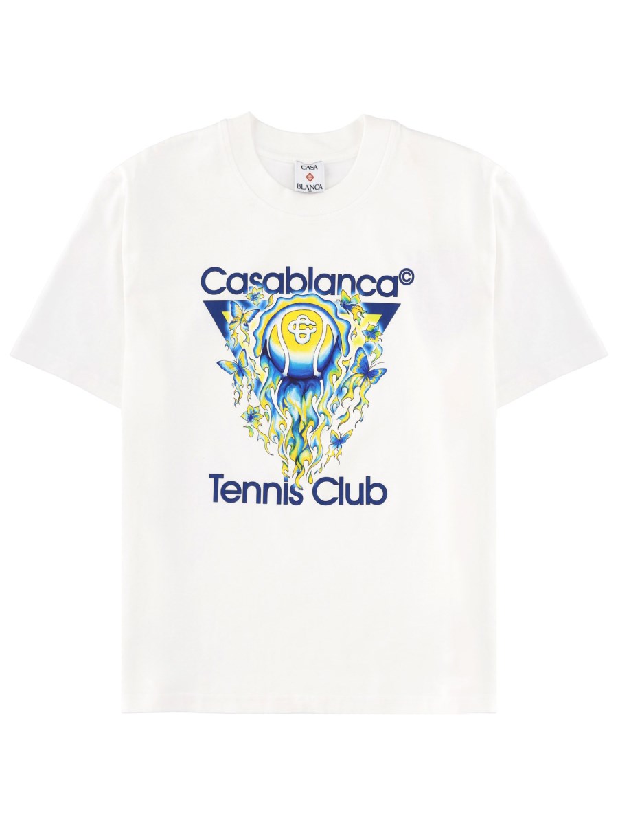 T-SHIRT TENNIS CLUB