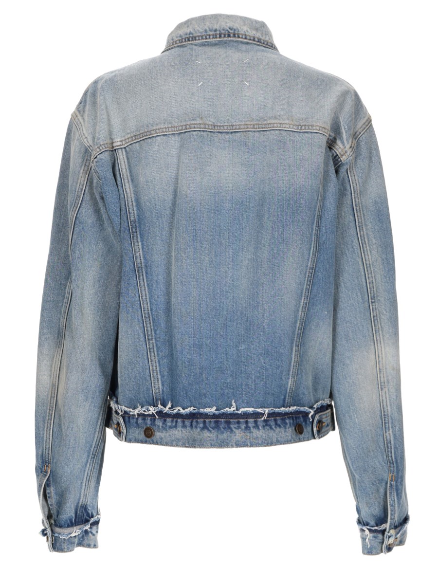 GIACCA IN DENIM