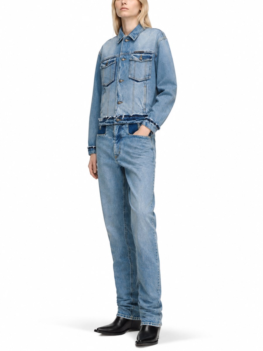 GIACCA IN DENIM