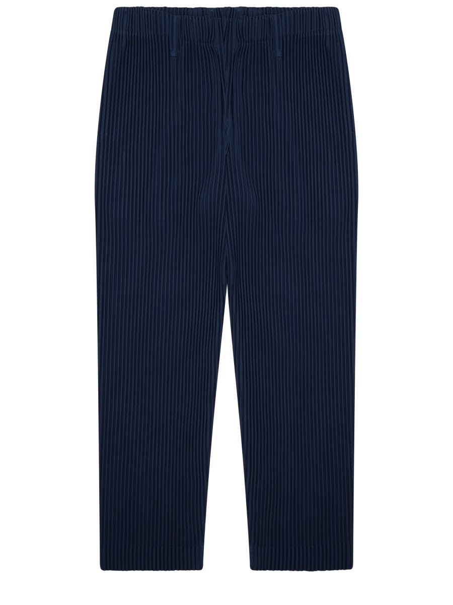 PANTALONE PLISSETTATO 