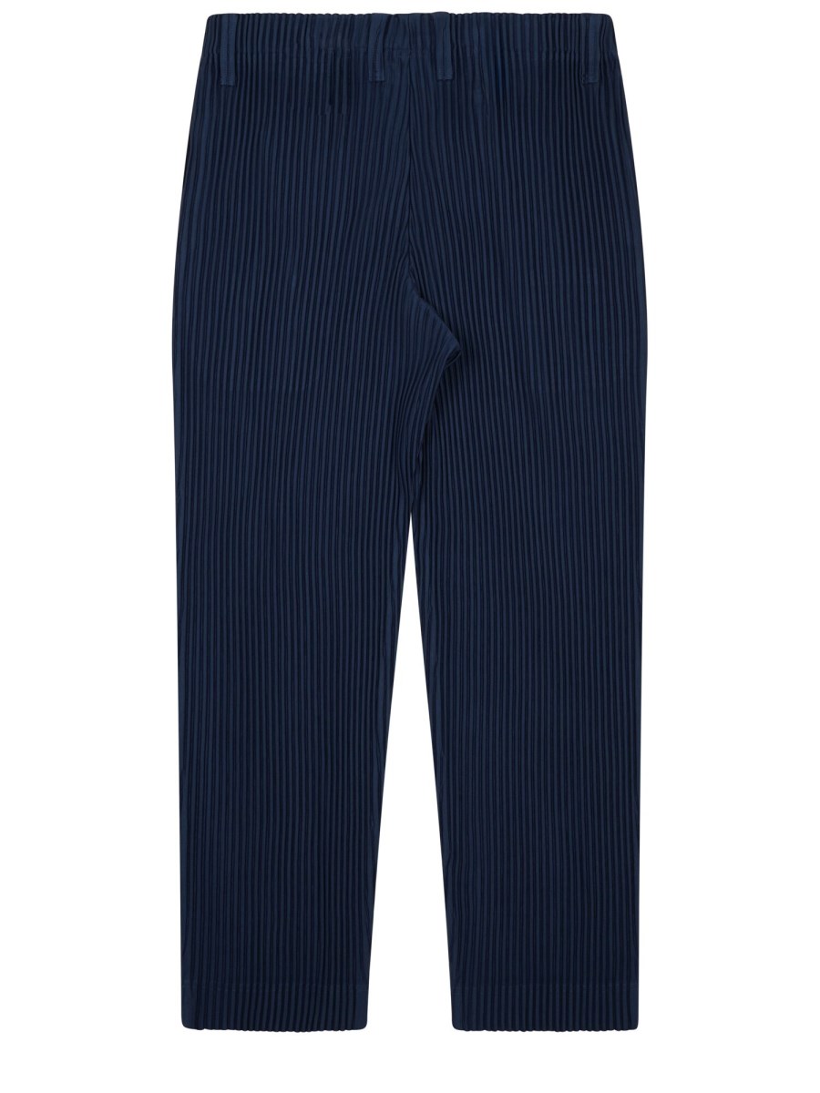 PANTALONE PLISSETTATO 