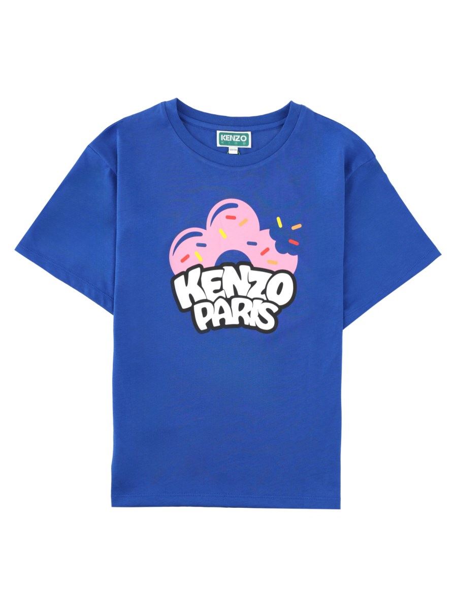 T-SHIRT CON STAMPA