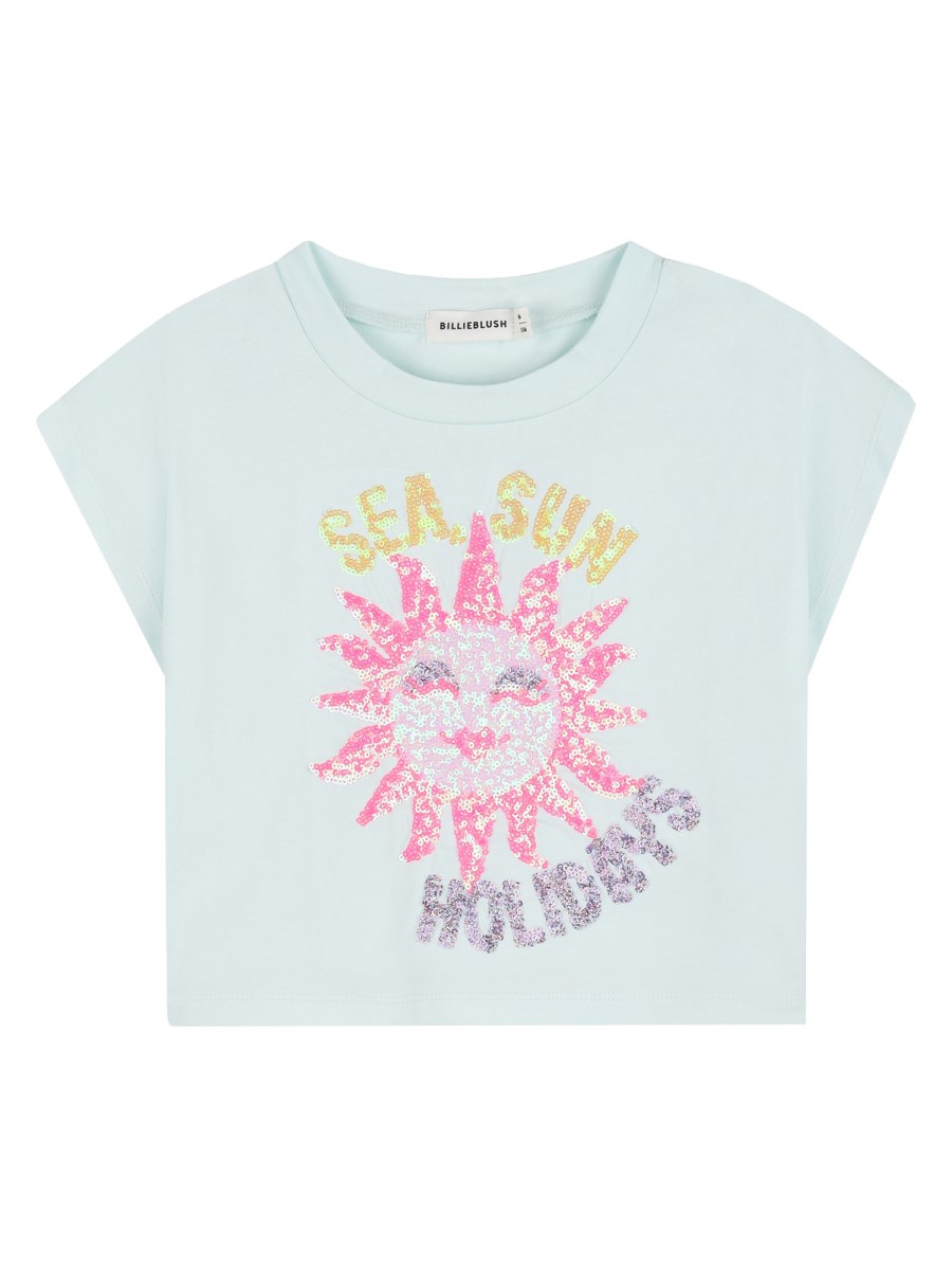 T-SHIRT SEA SUN HOLIDAYS