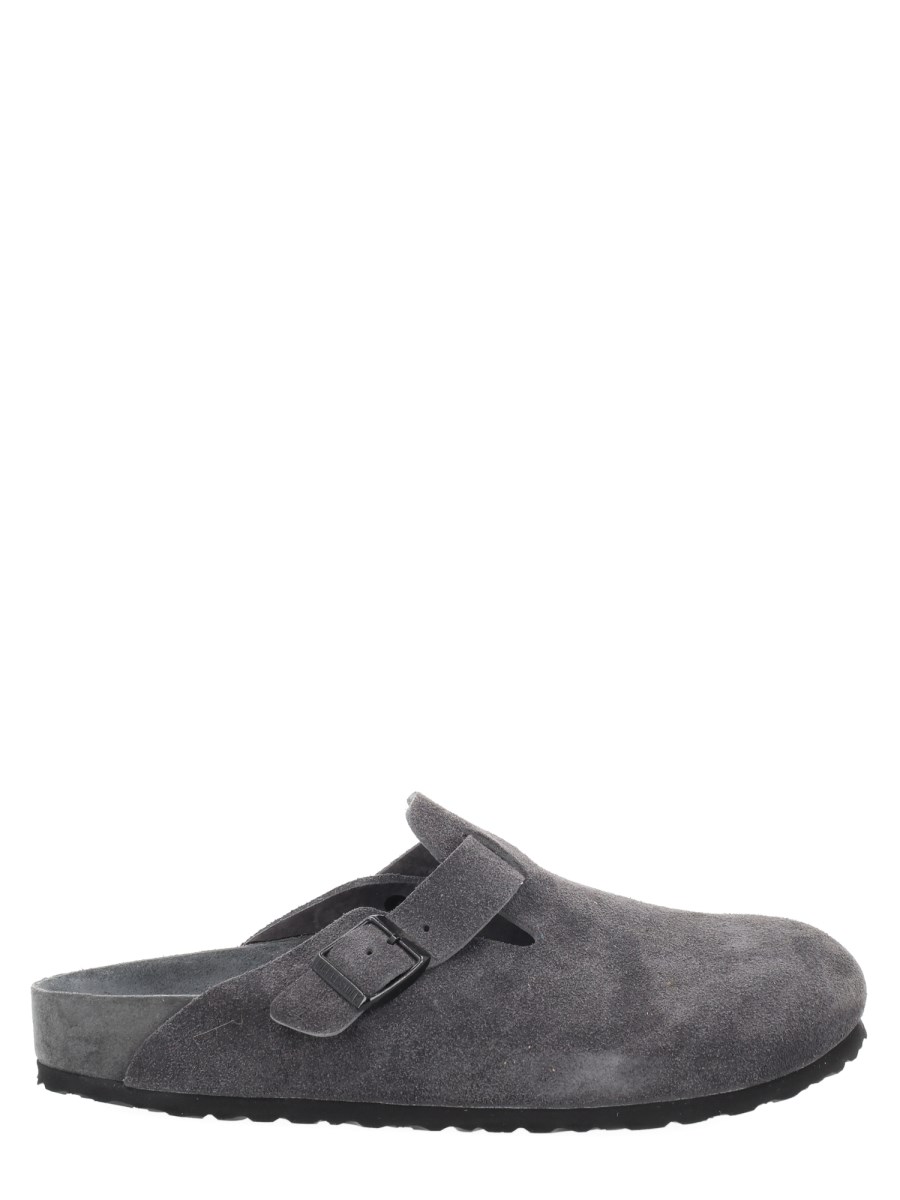 SABOT BOSTON IN SUEDE