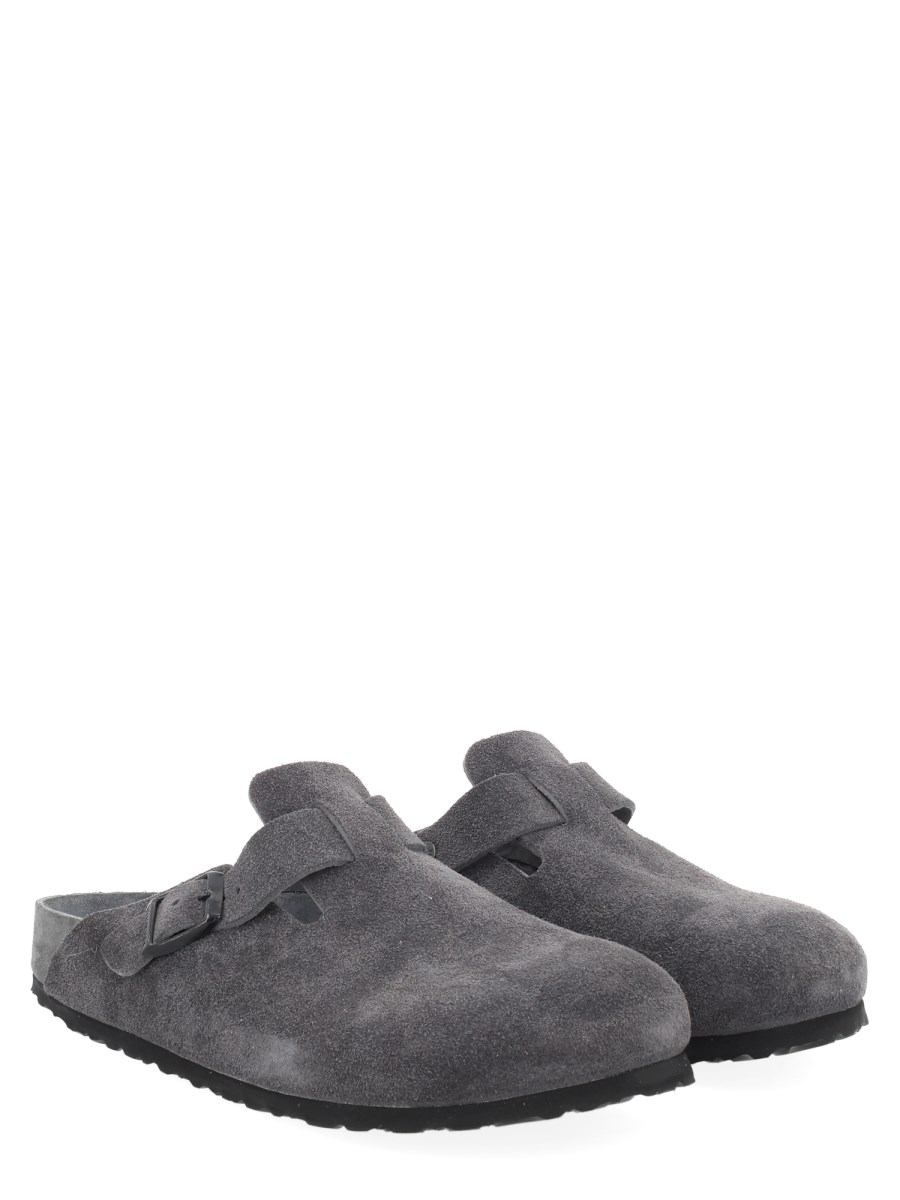 SABOT BOSTON IN SUEDE
