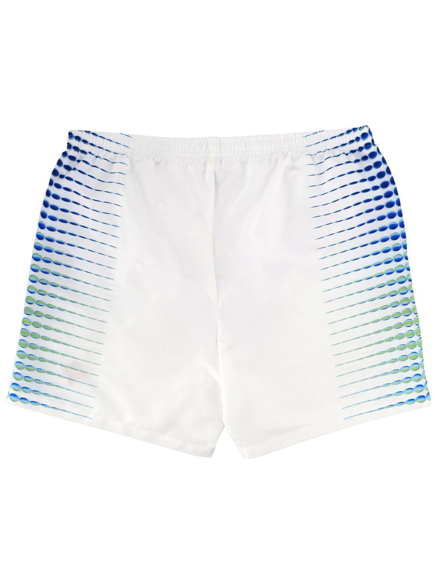 SHORTS DA BAGNO CON LOGO