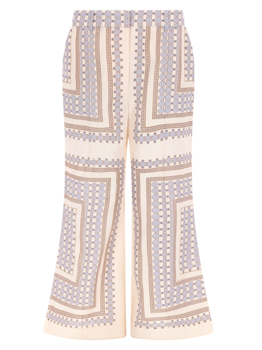 PANTALONE A ZAMPA