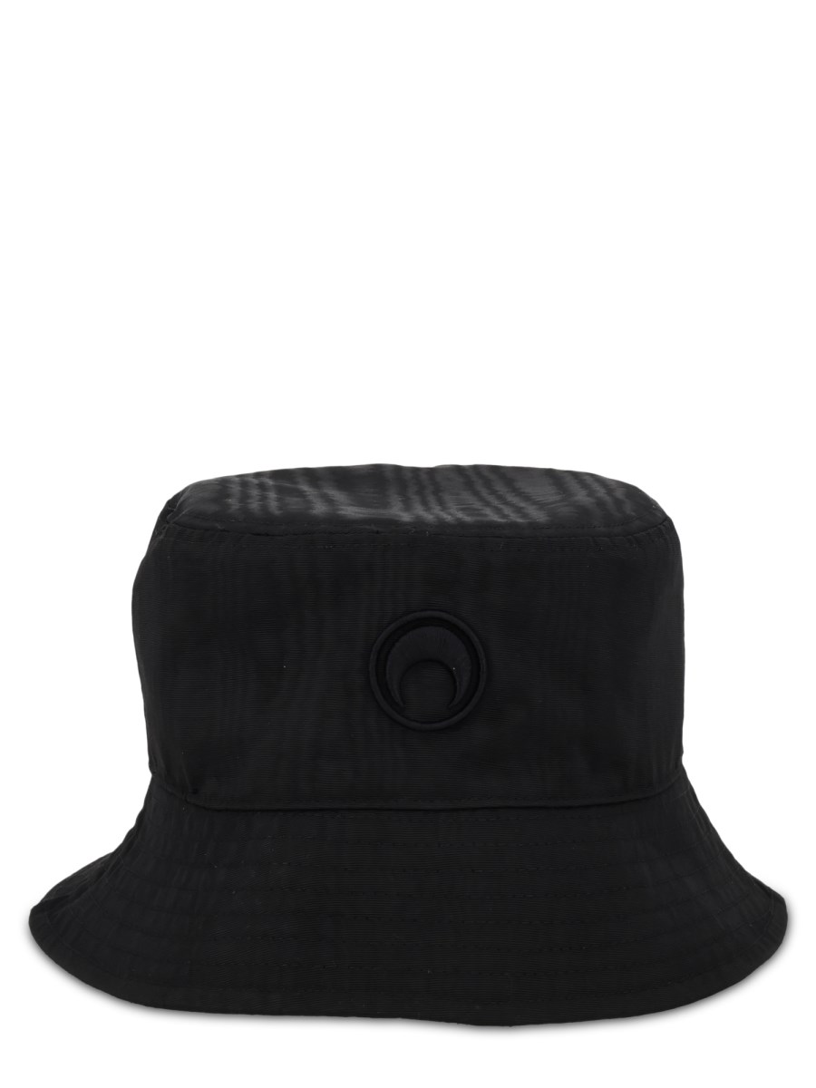 CAPPELLO BUCKET IN MOIRE