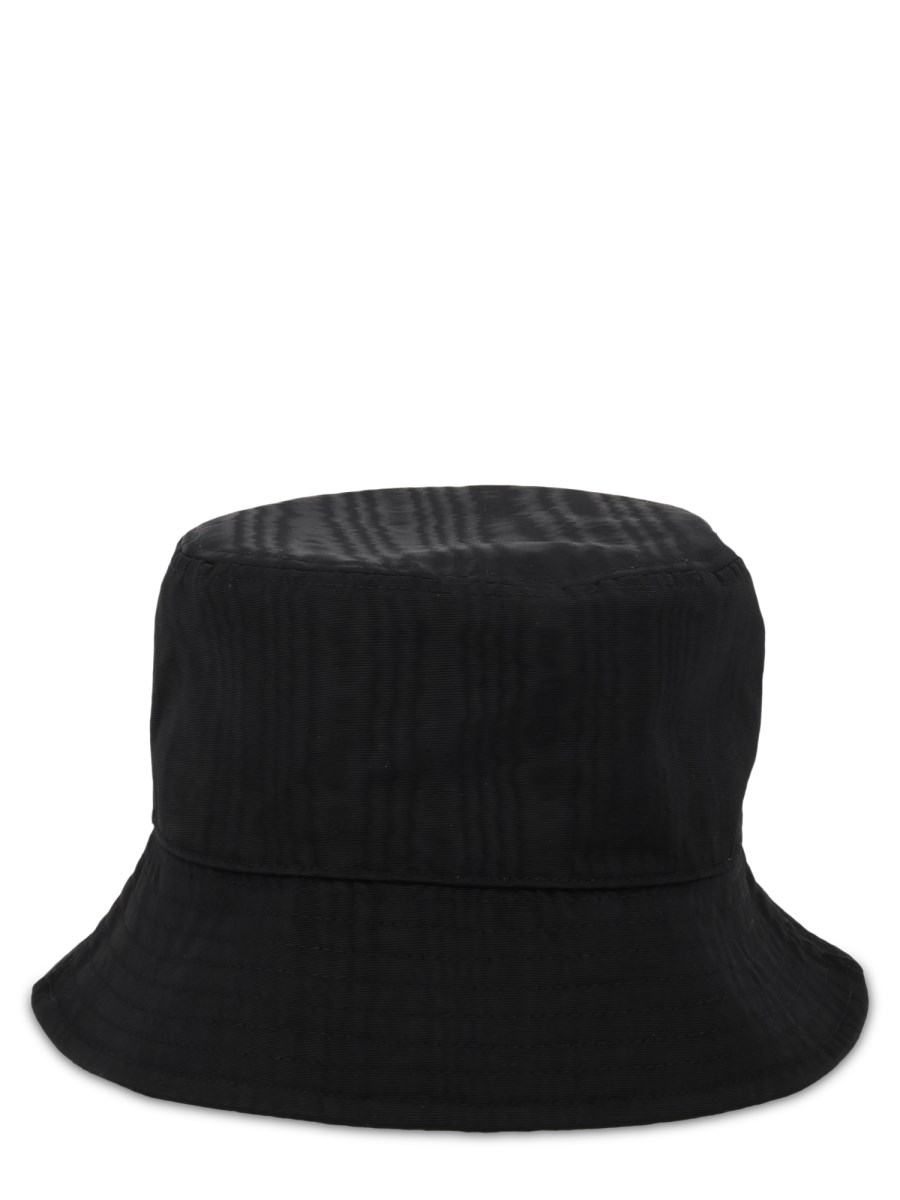 CAPPELLO BUCKET IN MOIRE