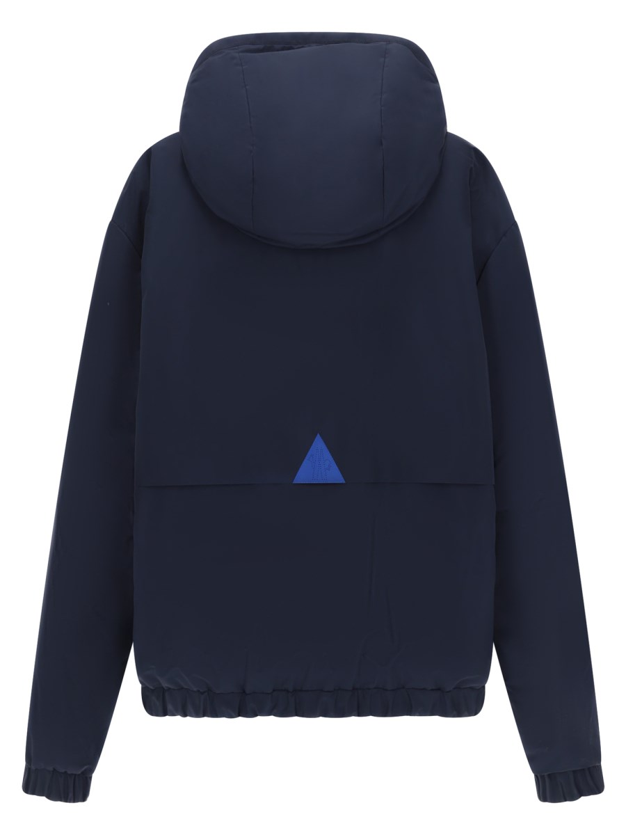 GIACCA BOMBER BERGUNS