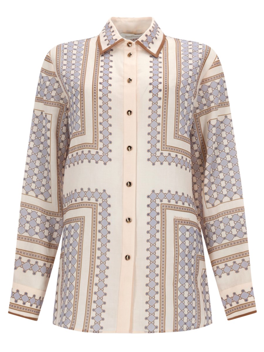 CAMICIA IN RAMIÈ