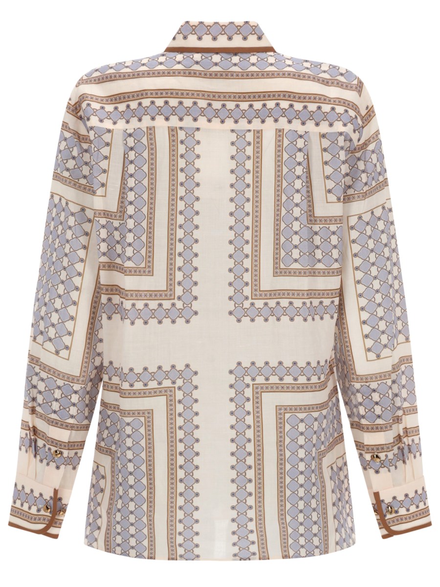 CAMICIA IN RAMIÈ