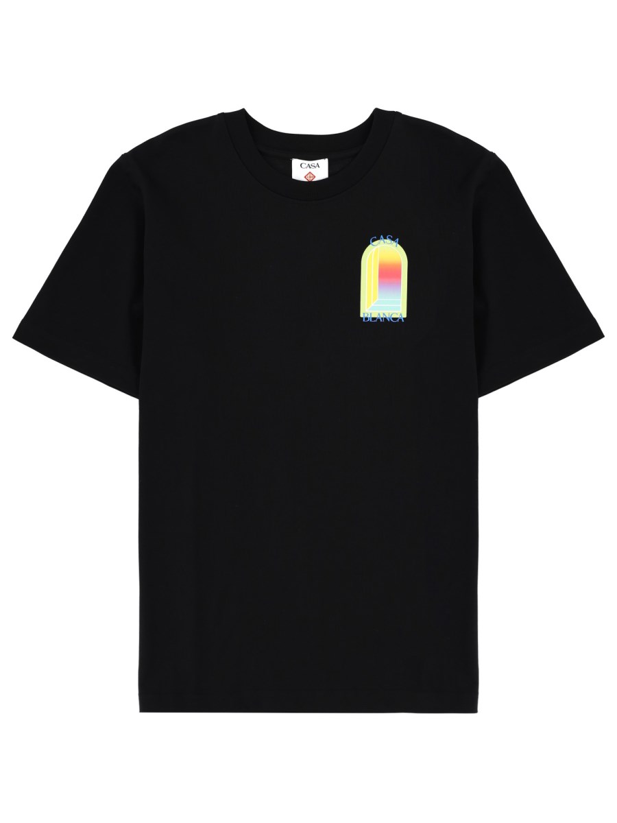 T-SHIRT CON STAMPA