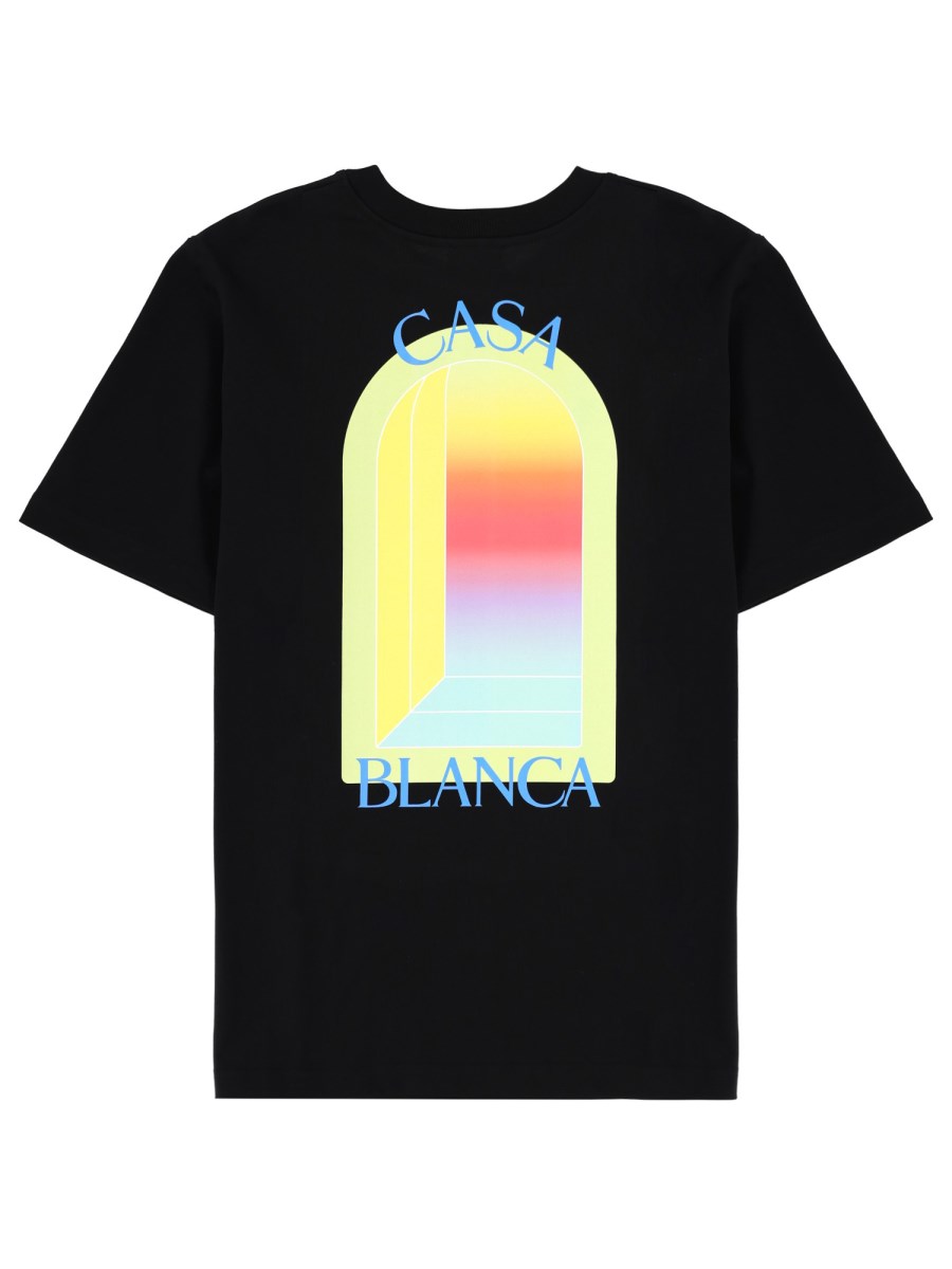 T-SHIRT CON STAMPA