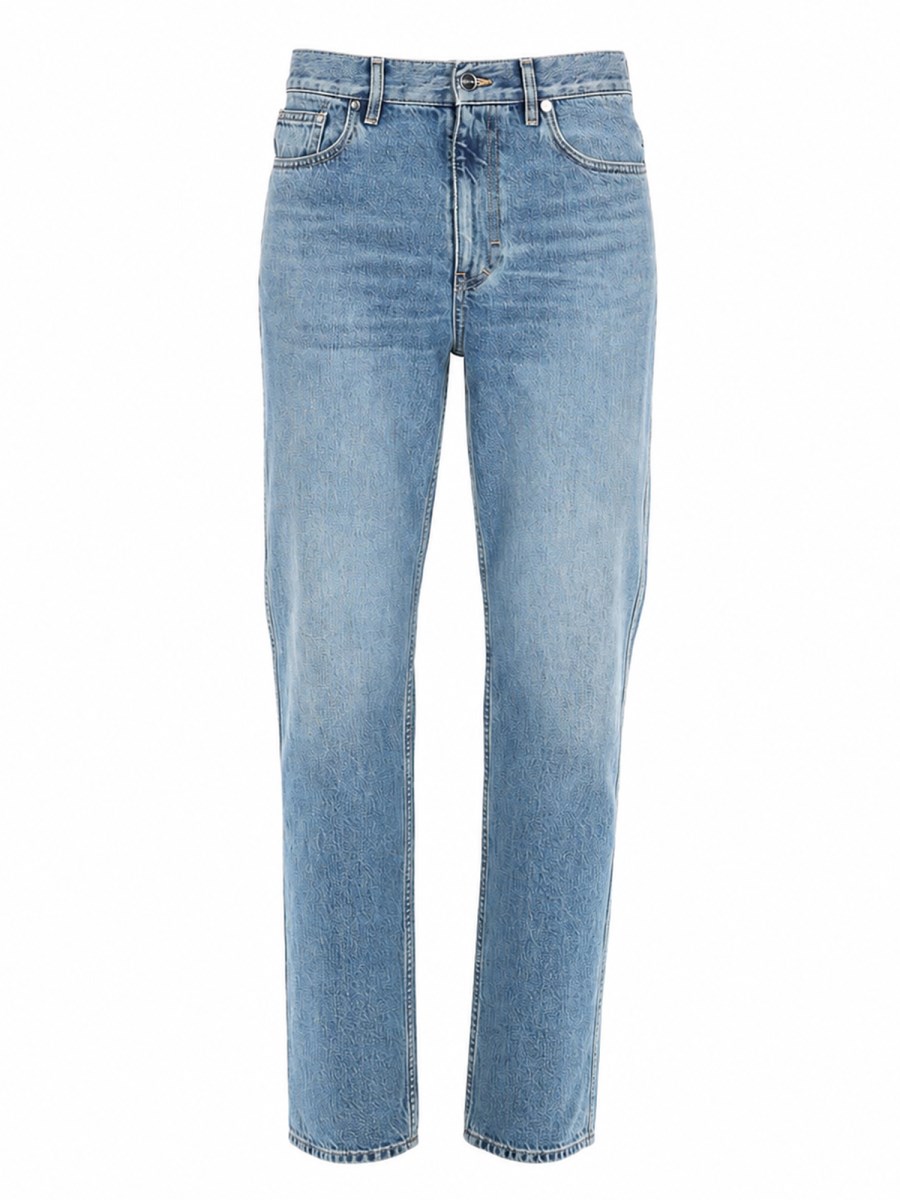JEANS IN DENIM