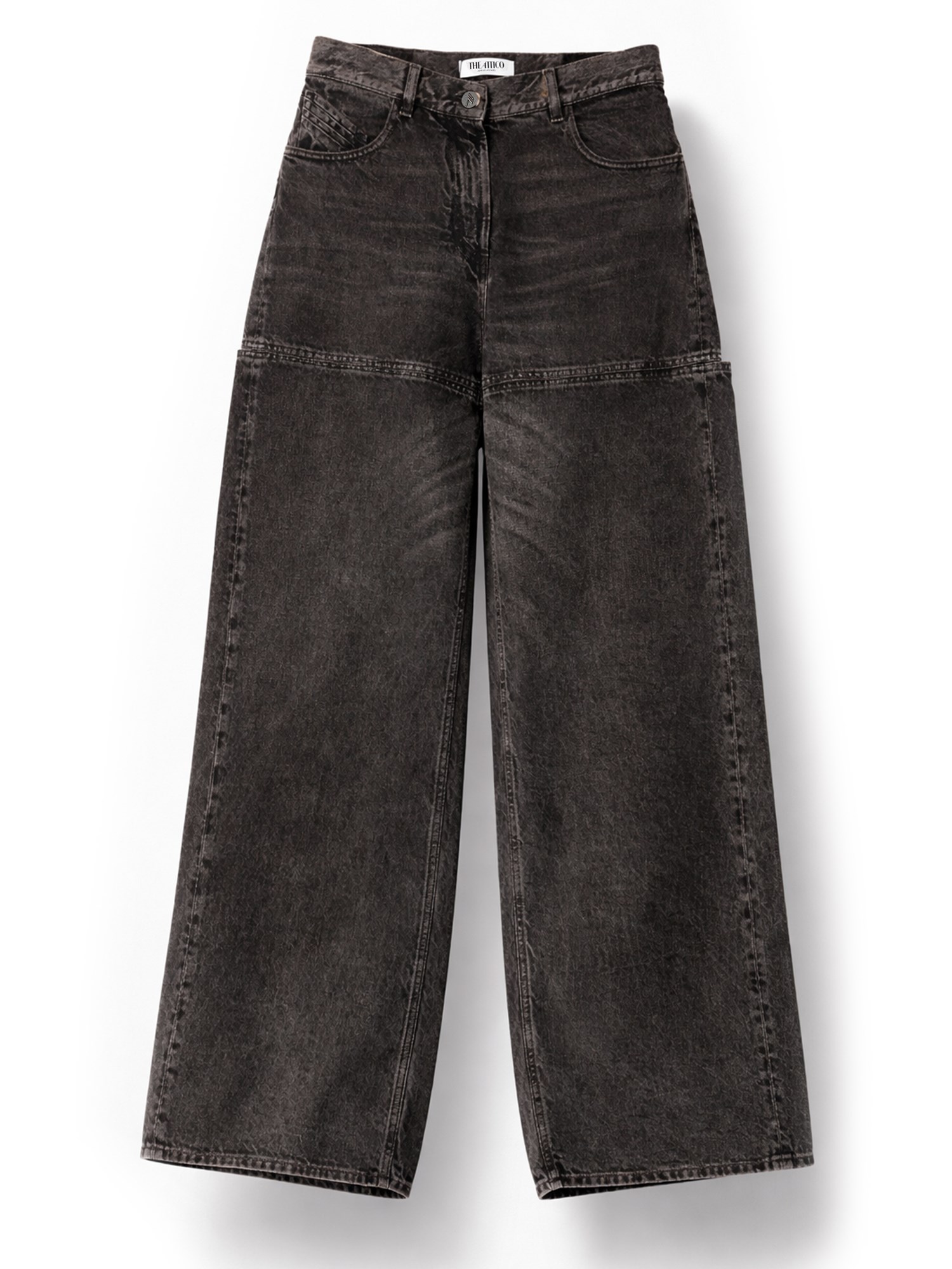 the attico jeans "long"