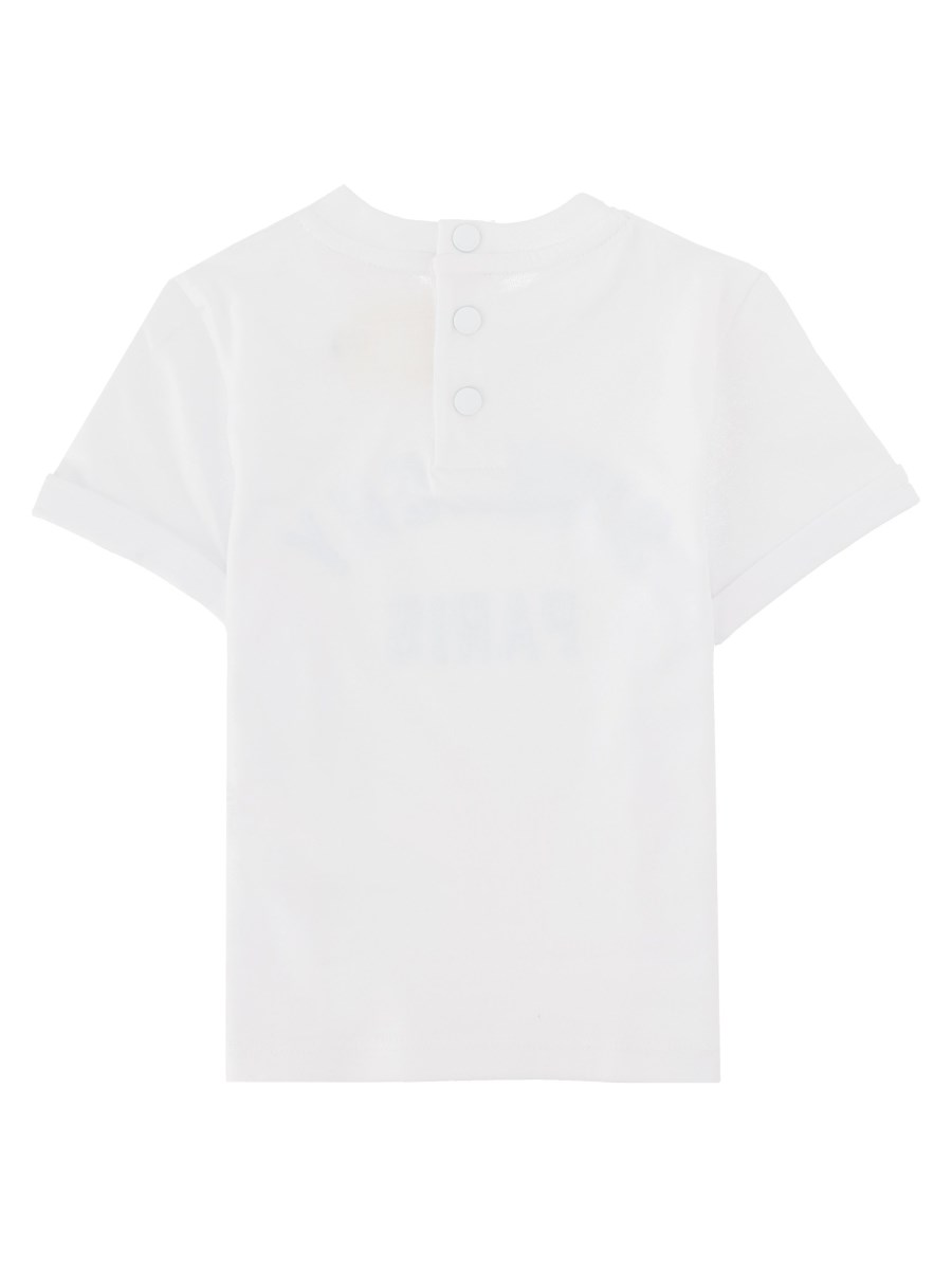 T-SHIRT CON STAMPA