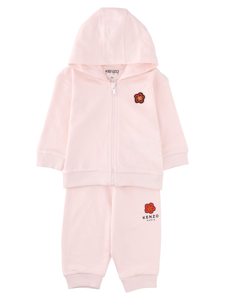 SET TUTA + T-SHIRT