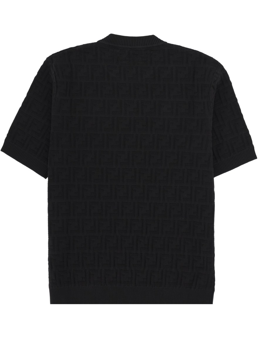 T-SHIRT IN COTONE FF