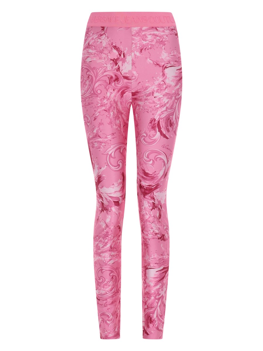LEGGINGS CON STAMPA