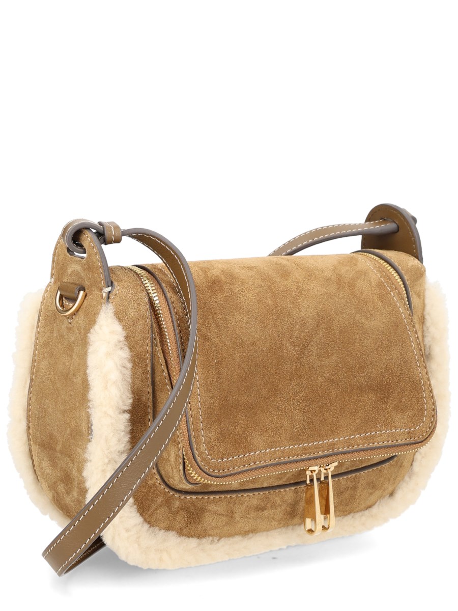 BORSA VERE SHEARLING