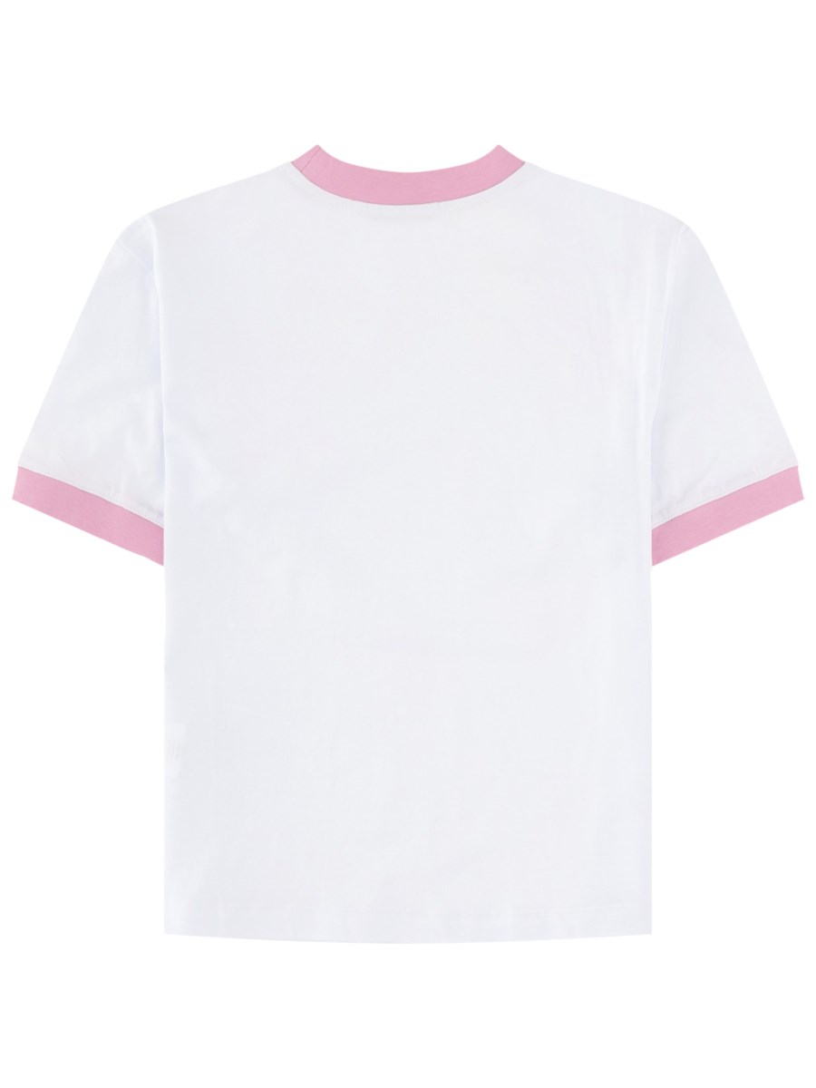 T-SHIRT CON LOGO