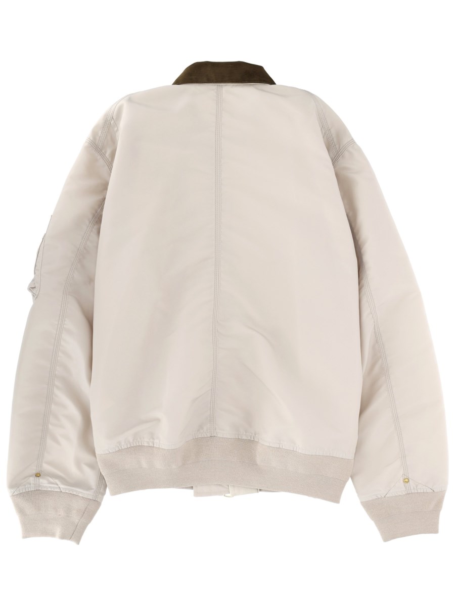 GIACCA DUCK SACAI X CARHARTT WIP