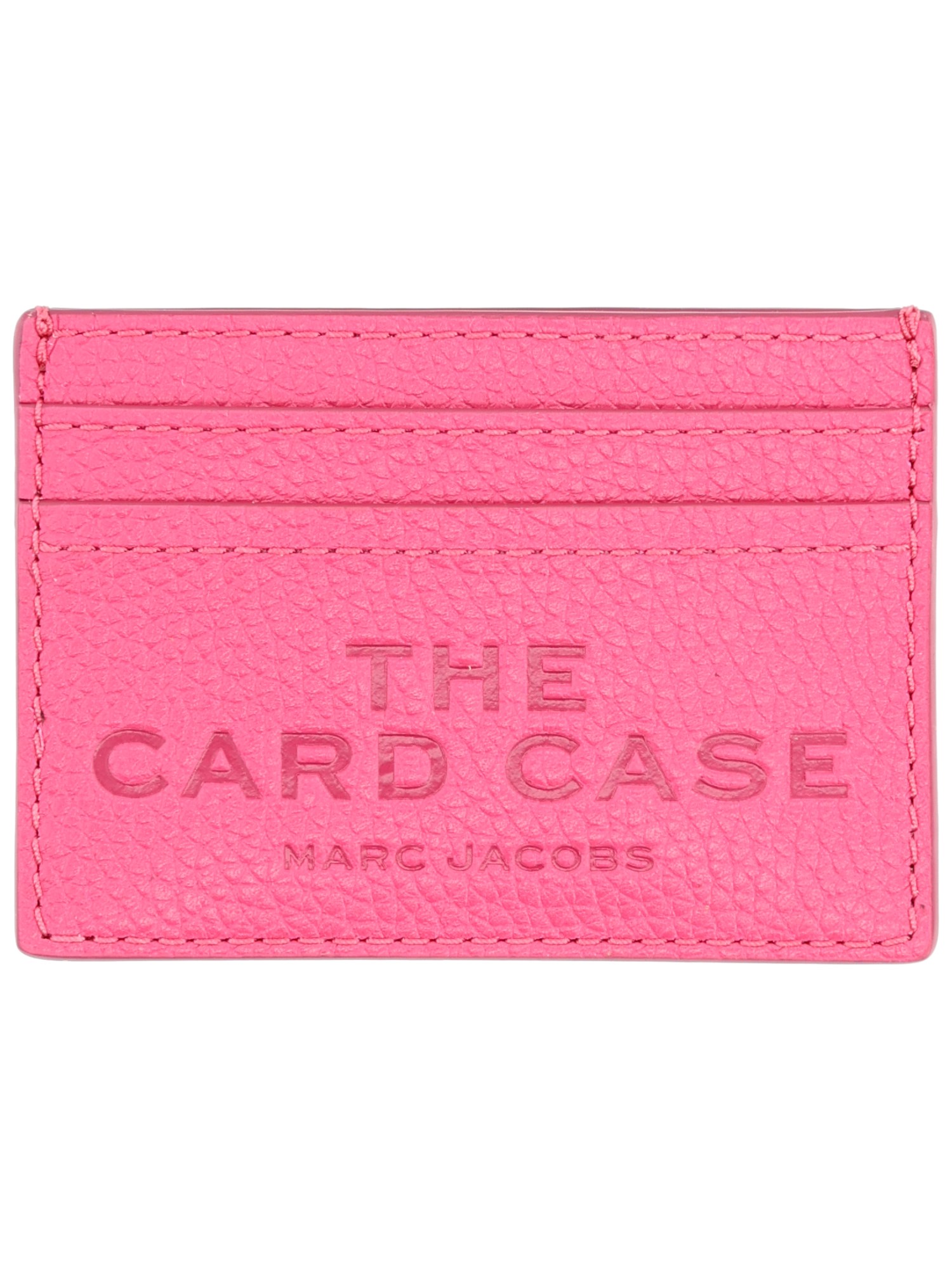 Marc Jacobs The Card Case Card Case In Pink