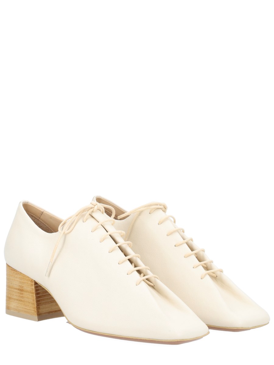 SCARPE SOURIS CON TACCO