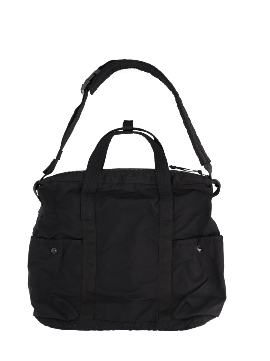 BORSA TOTE IN TWILL
